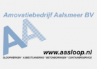 Amovatiebedrijf Aalsmeer